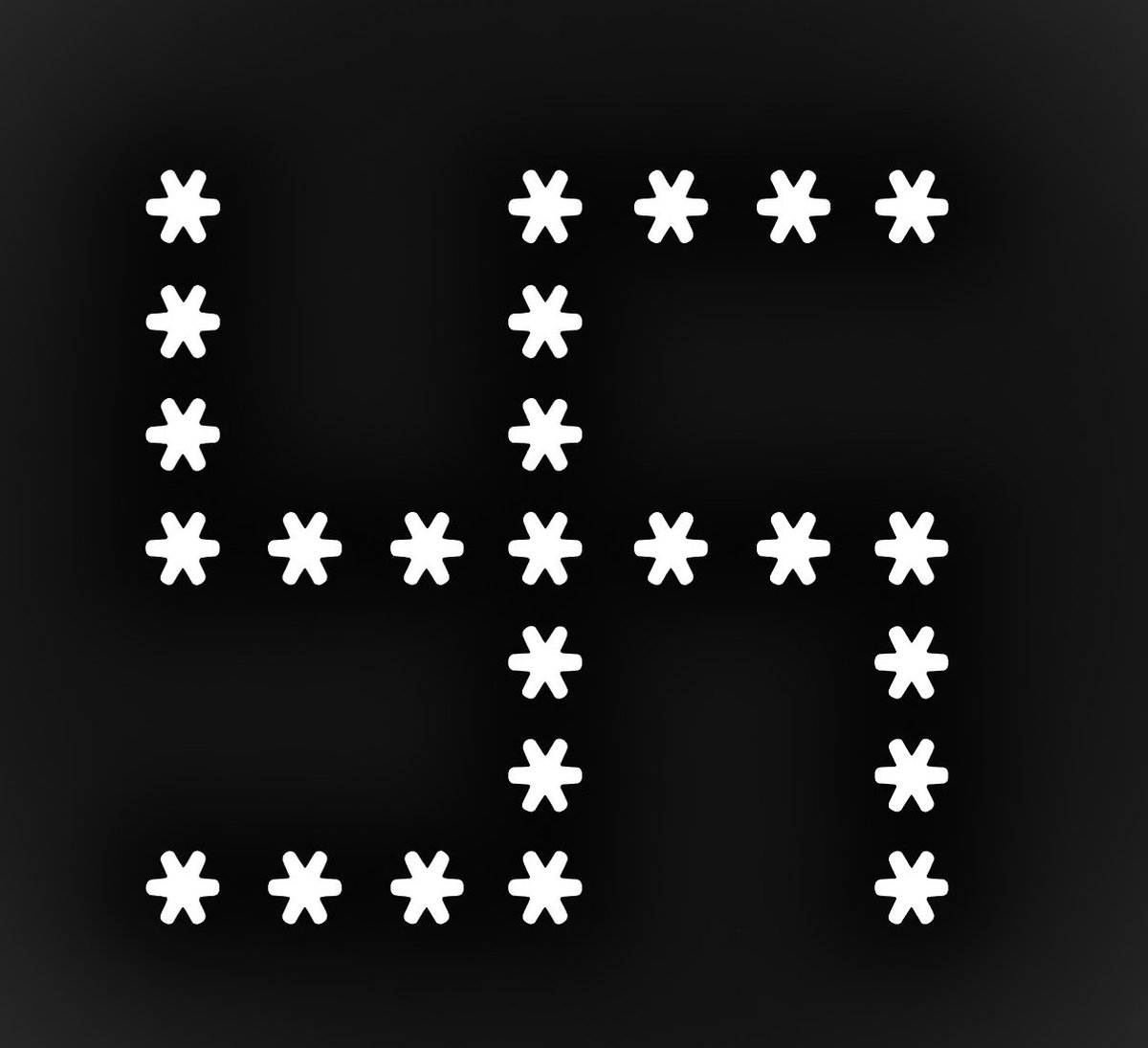 clcoding's tweet photo. Python Pattern Challenge - Day 1

Best code will be rewarded. https://t.co/70iI2PVHW0