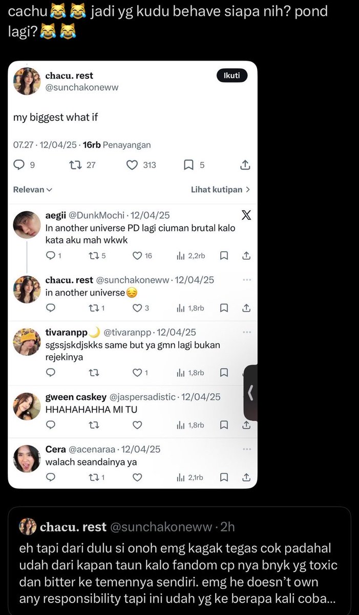 btrice888's tweet photo. @latee_JD yang ini boleh tolong masukin ke list rnb juga gak kak? dia nyalahin artisnya juga soalnya. https://t.co/kcjOsWwPUR