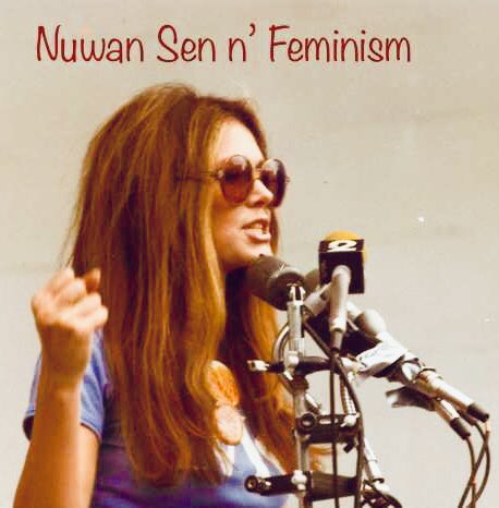 Nuwansenfilmsen's tweet photo. RIP: Gloria Steinem
Feminist icon from #the60s & #70s, no more! Steinem lead the 2nd Wave of Feminism & continued her activism through the 1980’s, 90’s & into the 21stCentury! Recently in an interview, around Trump’s 80th B’day, she advised him to resign!#GloriaSteinem(1934-2026) https://t.co/0X24saDyrZ