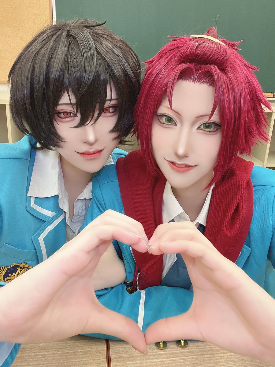 samupemi_'s tweet photo. cos enst

世話の焼ける幼馴染♪ https://t.co/mjPiBHjLcz