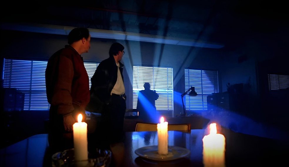 XFilesAesthetic's tweet photo. Beautiful aesthetics of The X-Files ✨ https://t.co/GME8TdtyXx