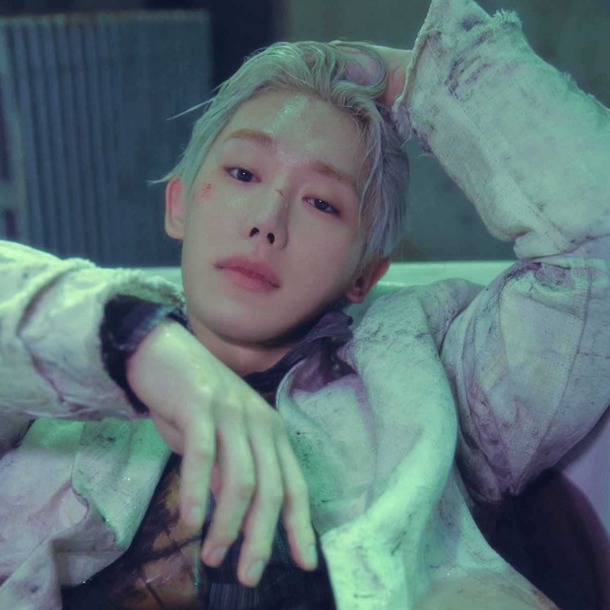 OneilyMusic's tweet photo. 6 years ago today, WONHO made his solo debut. https://t.co/2EN3O2MKaN
