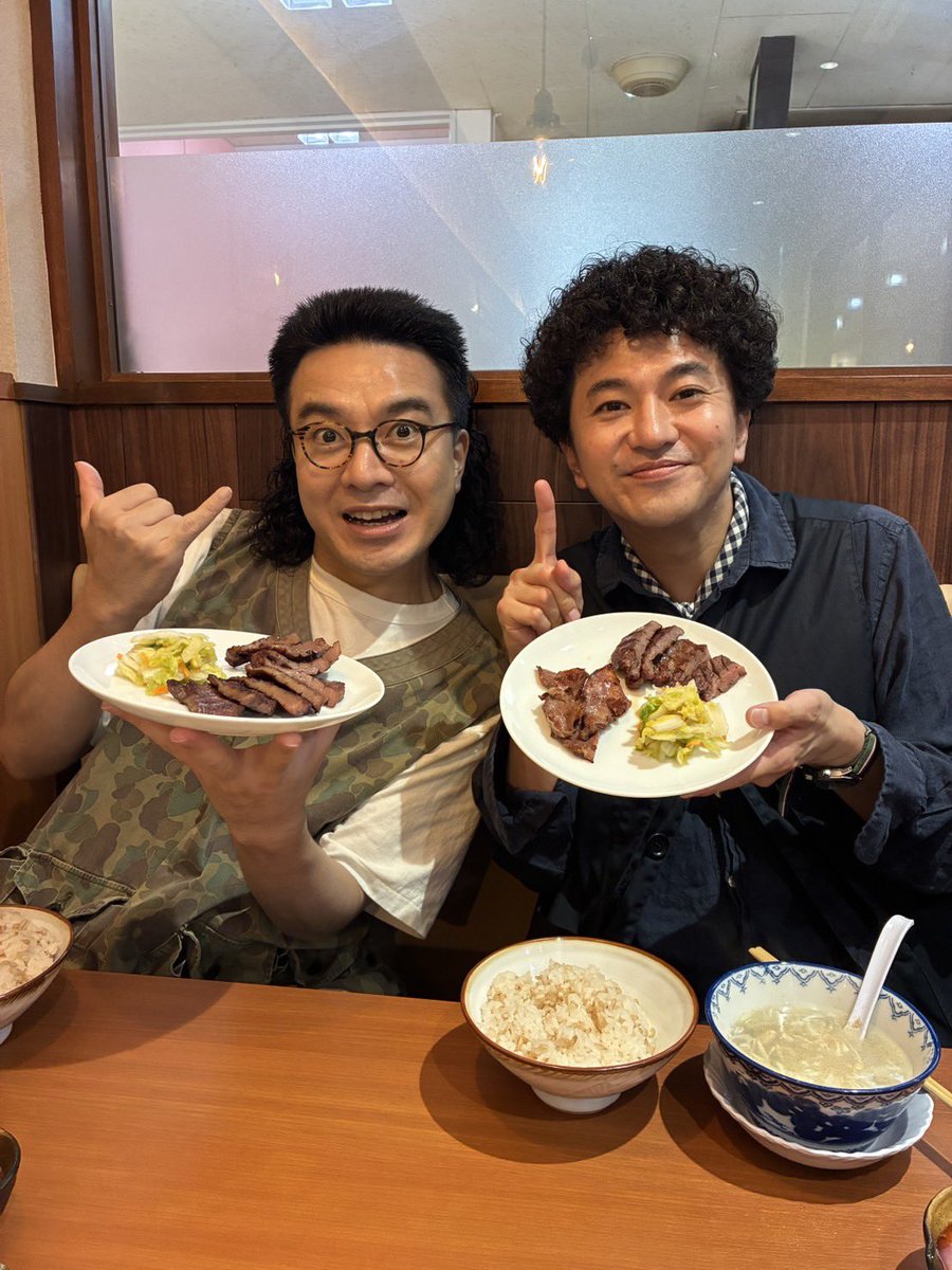 kanamestone_mg's tweet photo. カナメストーン全国ライブ 「粉吹いてんのかよ」in仙台ありがとうございました‼︎🐮

#粉吹いてんのかよ https://t.co/sZzA0CWLSE