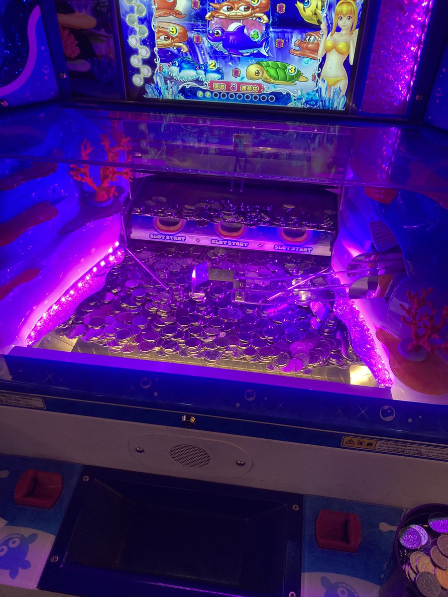 9itahapi6's tweet photo. 地獄みたいな台作って対ありでした←
13時間半居た() https://t.co/IpVtpI6o9S