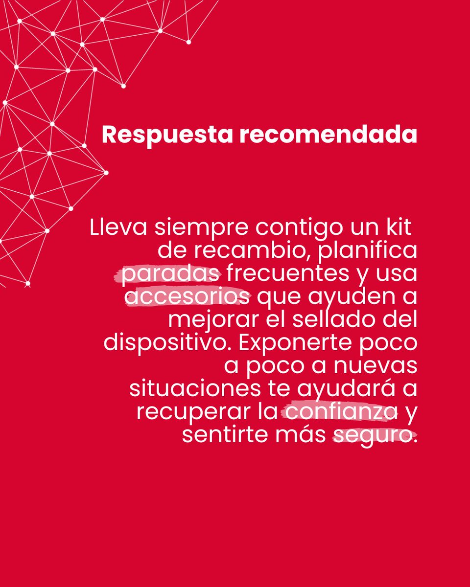 proyectoGESTO's tweet photo. ¿Alguna vez te has sentido inseguro al salir por miedo a que tu dispositivo falle? No estás solo.

La pregunta frecuente “¿CÓMO PERDER EL MIEDO A SALIR DE CASA POR LAS FUGAS?” tiene respuestas muy alineadas entre la experiencia enfermera y ChatGPT-5 🤖

#ostomía #estoma https://t.co/LZuQ4cFtHf