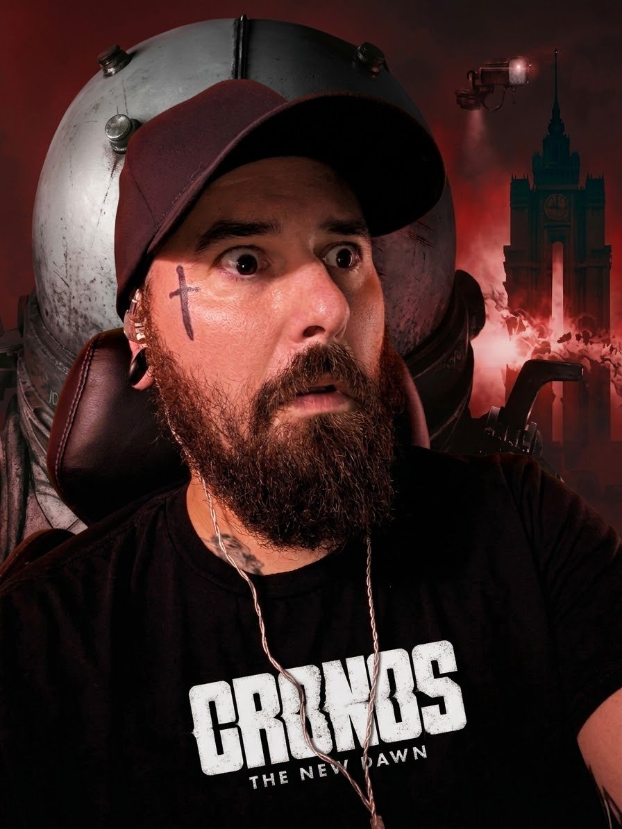 Snwslick's tweet photo. We're LIVE on Twitch playing Cronos: The New Dawn and I've already shidded my pants!!

https://t.co/IfRTohAZZU

#twitch #twitchstreamer #twitchclips #twitchstreaming #twitchaffiliate #twitchtv #pathtopartner #pathtosuccess #horror #horrorgames #survivalhorror https://t.co/Akz3viRPRk