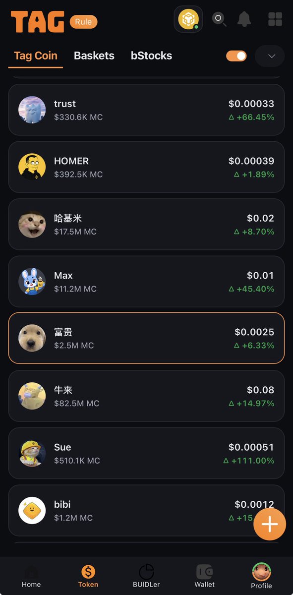 0xzenithe's tweet photo. What #memecoin is hiding in your bag? 👀

It might go 100x…

Or 0.01x. 😂

That’s the beauty of #memecoins.

Treat every GEM like it could make you rich — or make you exit the chat. https://t.co/CQfFVfRWQC