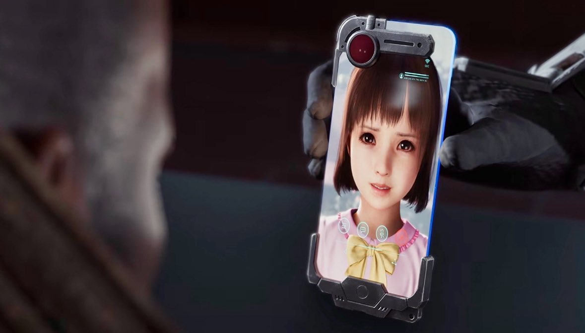 aerithsroses's tweet photo. Dude... give him back his daughter right now 😭❤️ https://t.co/yw0dm9W0jJ