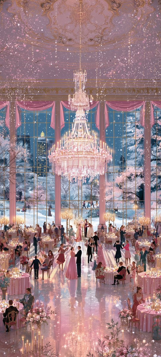 Eryth_Studio's tweet photo. Winter Fairytale Aesthetics 🎀 https://t.co/D7uyfcFbWG