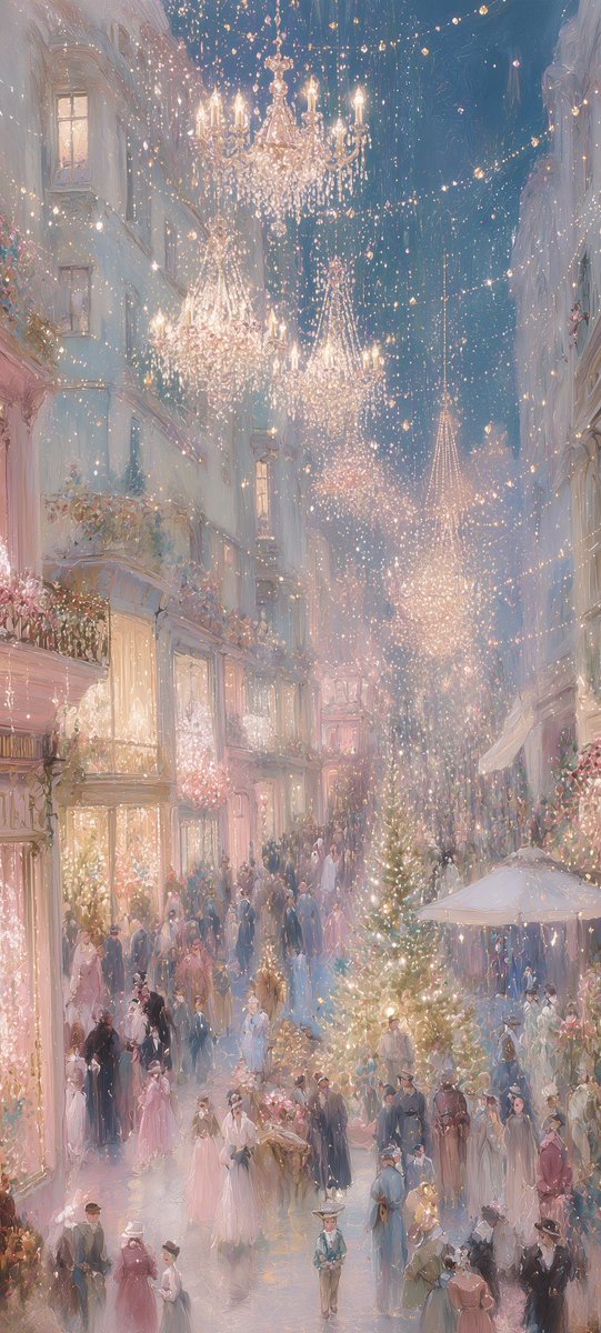 Eryth_Studio's tweet photo. Winter Fairytale Aesthetics 🎀 https://t.co/D7uyfcFbWG
