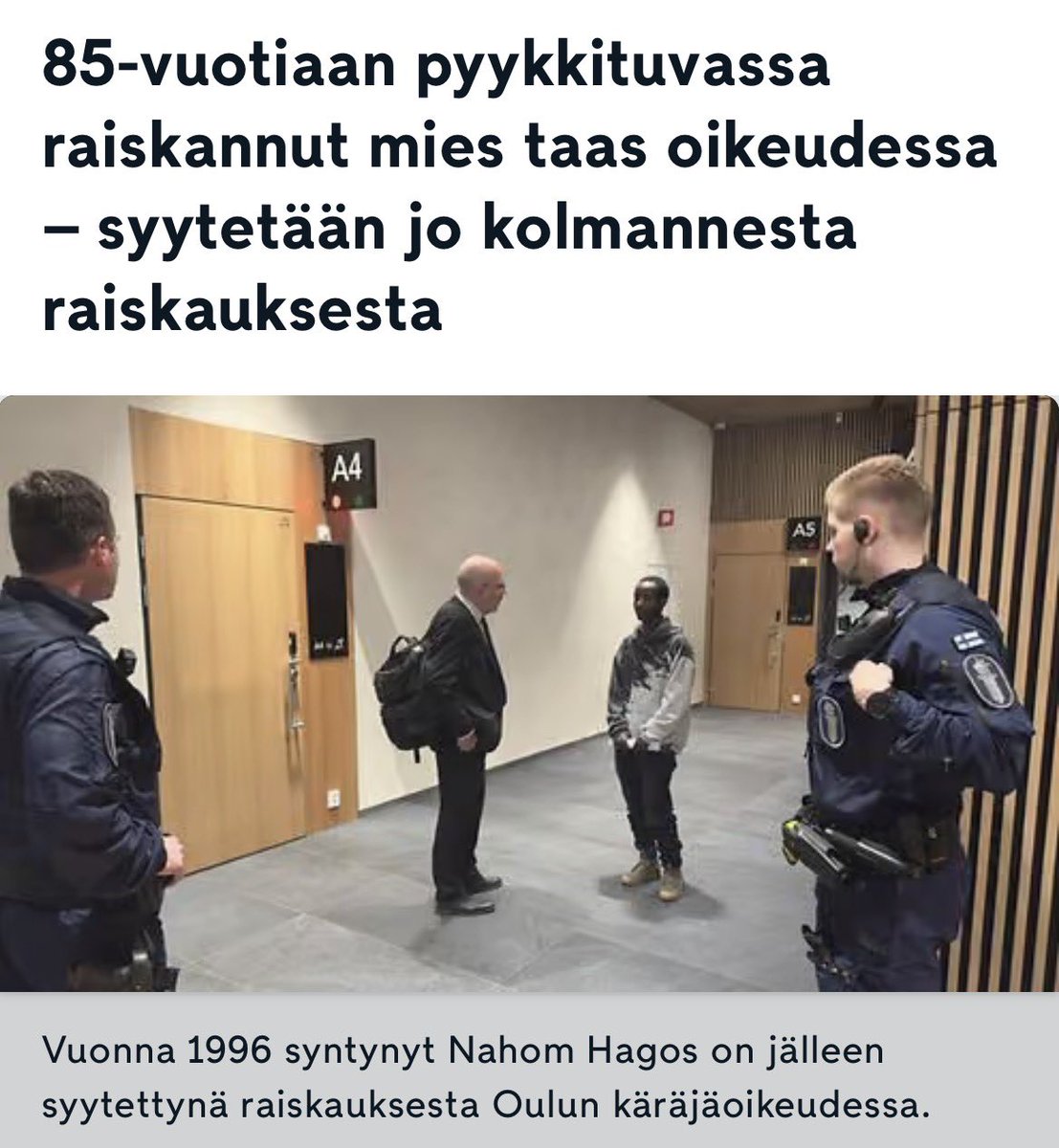 ir_rkp's tweet photo. Järkyttävää! Miten turvaa ja suojelua maasta saanut voi toimia tällä tavalla! 

Ihan oikeastiko näitä tapauksia ei kaikkien mielestä kuuluisi lähettää tästä maasta ulos? Yhteen suuntaan: ulos. Kotimaa kutsuu. 

Miksi kukaan vastustaisi sellaista? https://t.co/htA4IEwqwA
