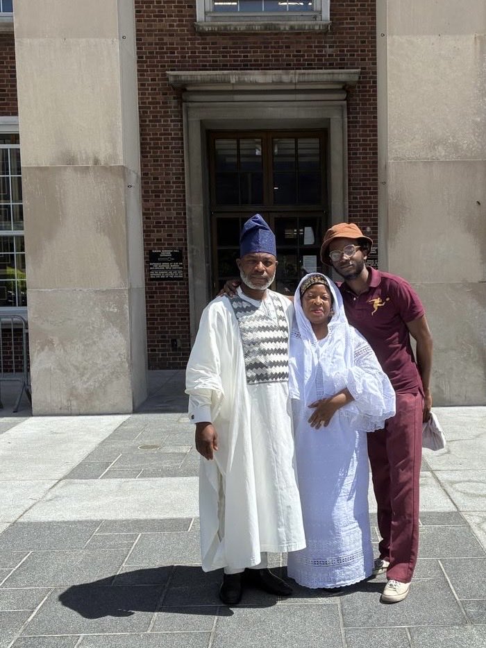 DrinkSolaPop's tweet photo. I still think about that one time a man from Benin stopped me on the street and asked me to be a witness for his wedding bc his witness went into labor https://t.co/0HLGUJ0cvU