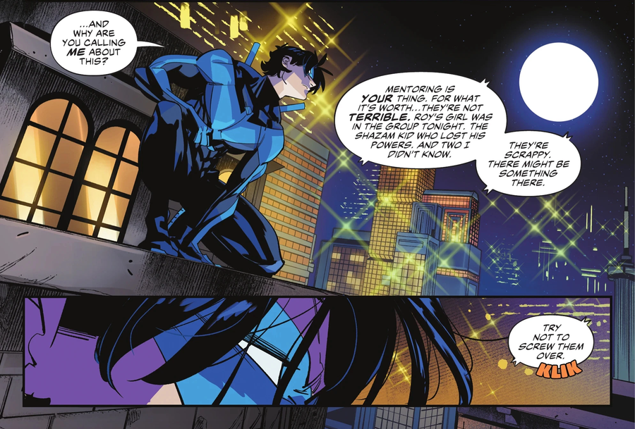 TTHypeTime's tweet photo. TEEN TITANS SPOILERS
.
.
.
.
.
The Snitch Brothers https://t.co/6U0EIgV0Hx