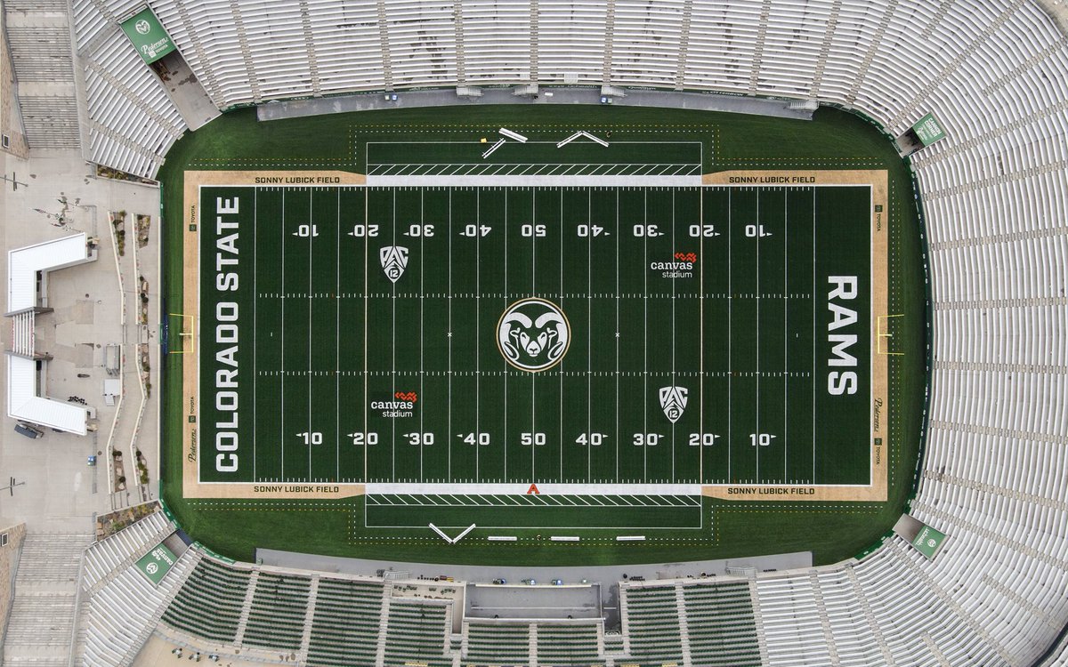 FieldTurf tweet picture