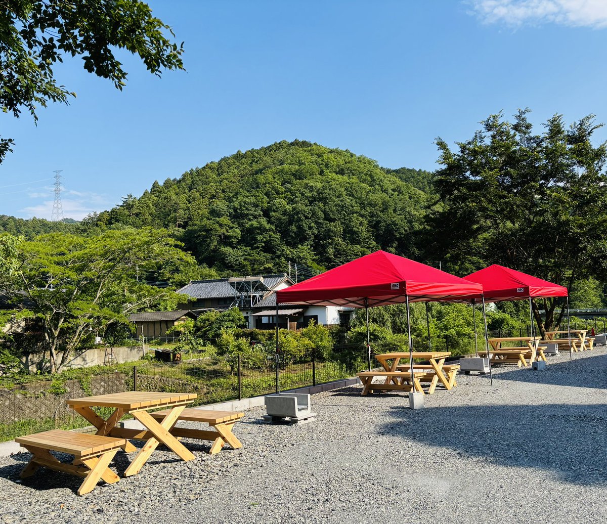 rintaro_bg's tweet photo. 9月のご案内

今月の怪談ライブは12日（土）18時からです
ご予約は彩魂怪談BASEさんのTIGETから↓
https://t.co/hp7Hv5kYBM

昼間はBBQ場として使えます
要予約なのでご興味ある方はご連絡ください https://t.co/hOuXtDcaUg