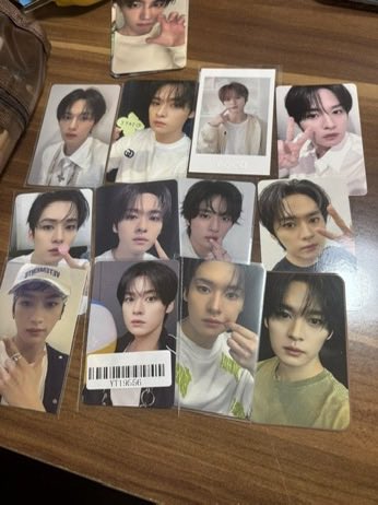 _hanister's tweet photo. 스트레이키즈 리노 한지성 이민호 포카양도
2장이상거래 에눌가능
https://t.co/2T3syfjT2t

스트레이키즈 스키즈 포카 양도 straykids skz
방찬 리노서창빈 황현진 한지성 필릭스 이용복 김승민 아이엔 양정인 아엠낫 아엠유 레반터 바람 고생 오디너리 매니악 크이블 락특에이트합카르마두잇 https://t.co/7NduAL9MeS