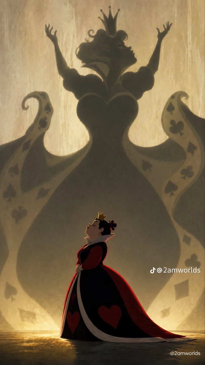 DisneyFilmatic's tweet photo. A Disney villain always reveals their true form - Part 2 😈✨ https://t.co/R1MYJoX3S0