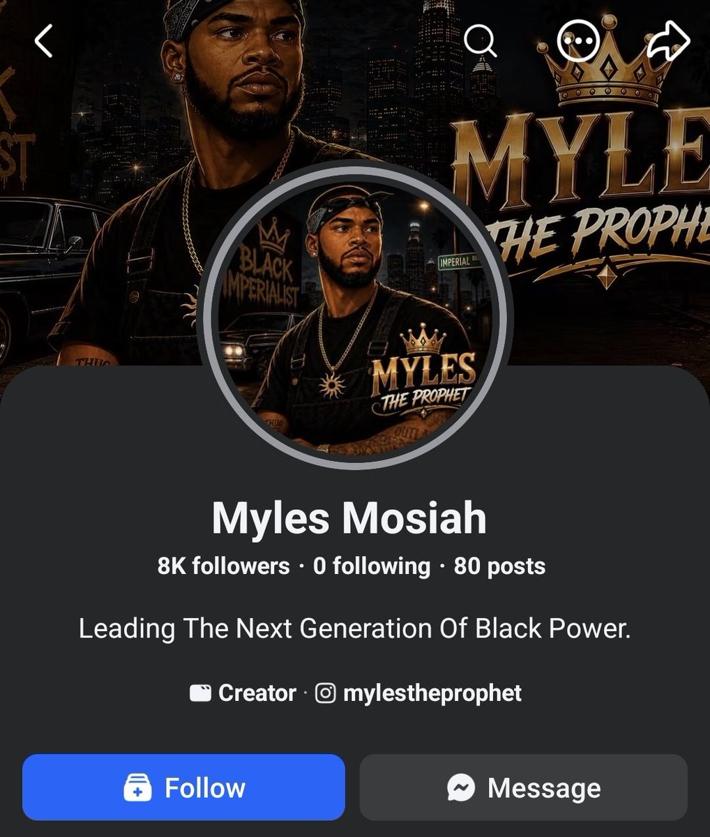 IHateZog's tweet photo. If you got Facebook go troll this nigger supremacist calling for violence against Whites https://t.co/A8O9uarU2C