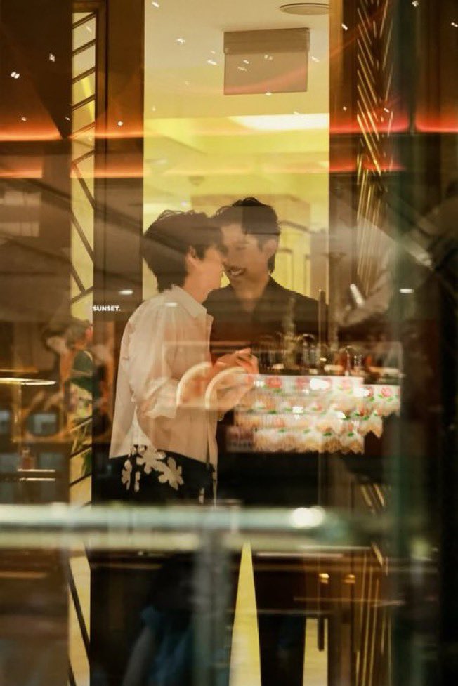 katdramalover2's tweet photo. My beautiful couple✨God pls protect them always.🥺

#政瞳 #Aylio https://t.co/K3hXzy1mkN