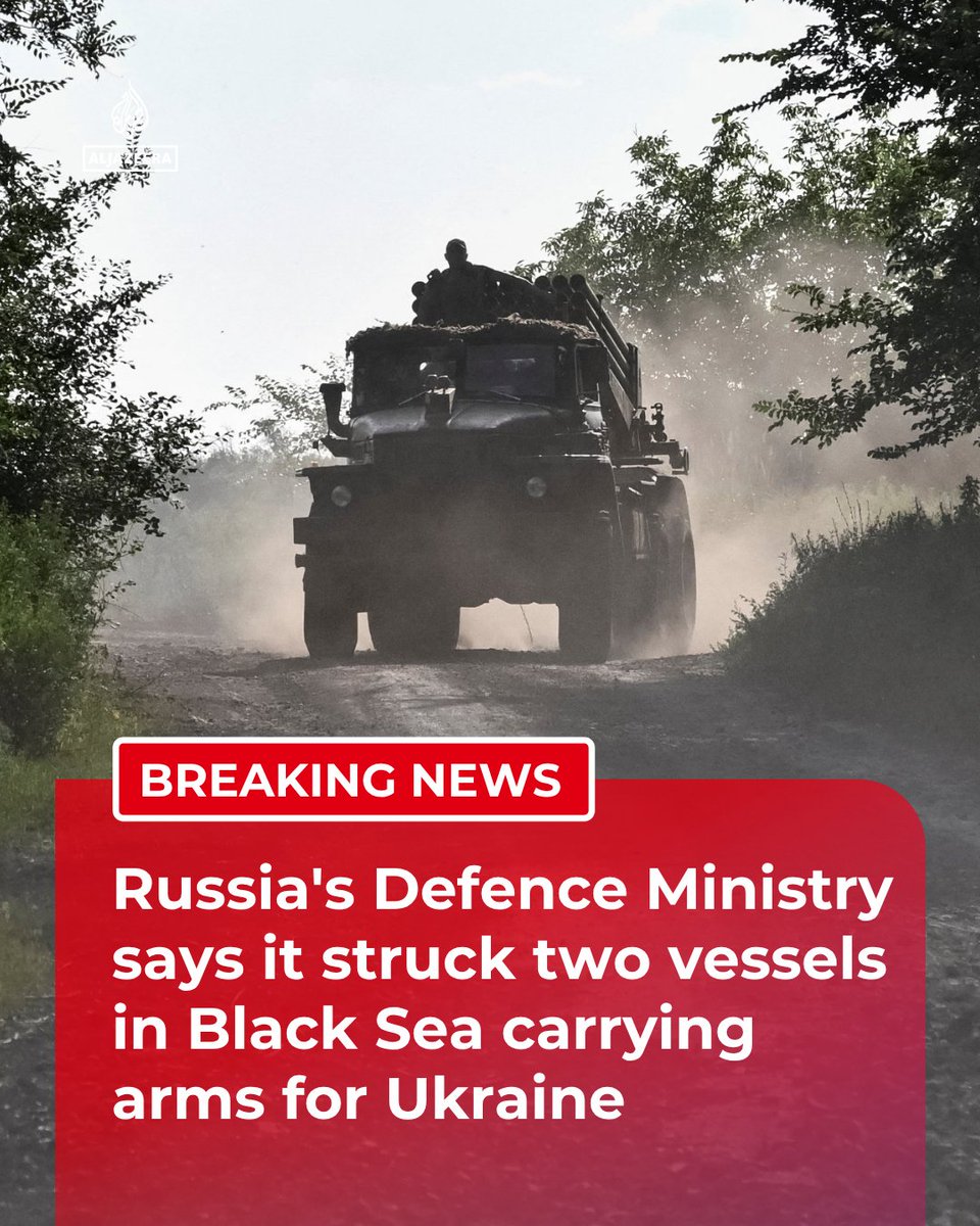 BREAKING: Russia Targets Cargo Ships in the Black Sea Amid Ongoing Ukraine Conflict