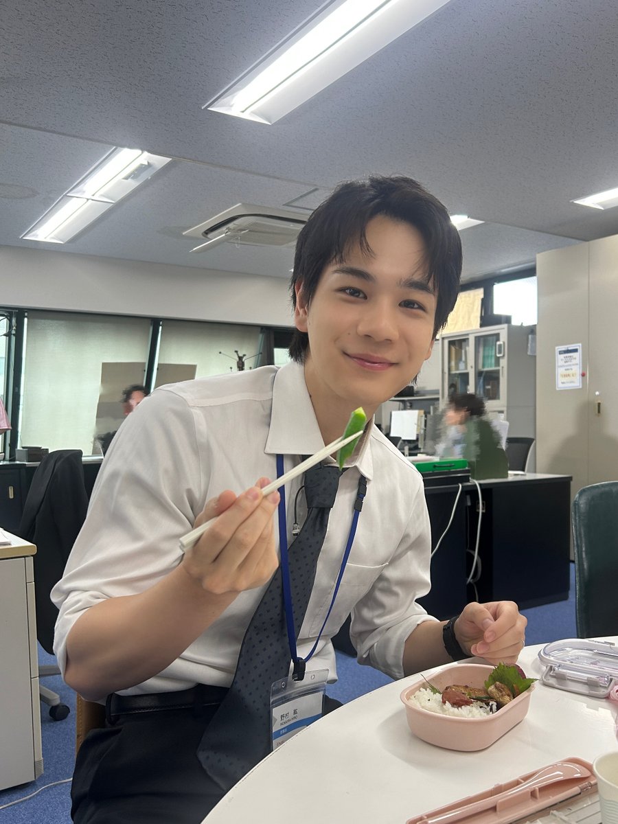 official_jo1's tweet photo. 2026.09.03
📸 テレビ東京 #夫婦と16歳 〜狂気の隣人〜 第10話 

#豆原一成 が出演させていただきました！
ありがとうございました！

来週もお楽しみに！

#JO1 https://t.co/lcUb9AuKv9