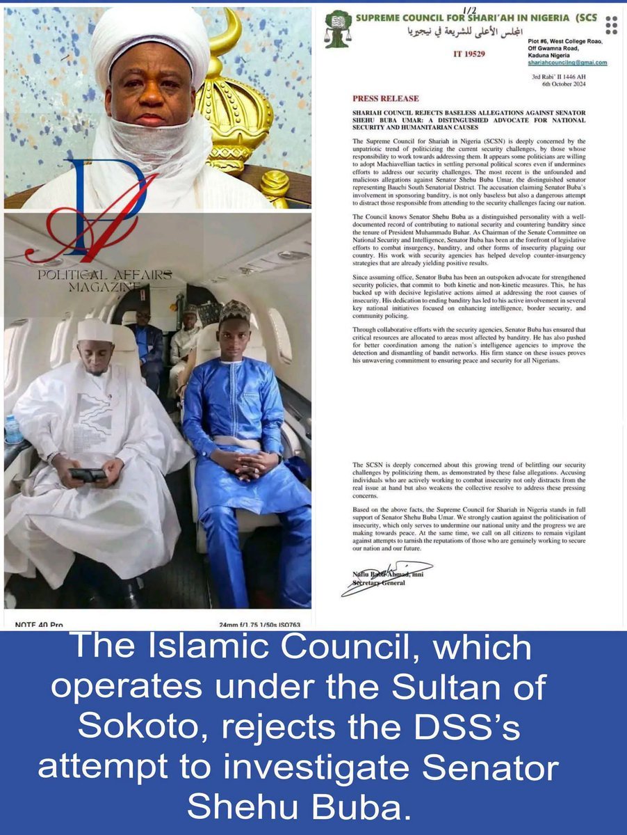 Admiral_Cyborg's tweet photo. Sokoto caliphate on this one https://t.co/uKUtOAOeu2
