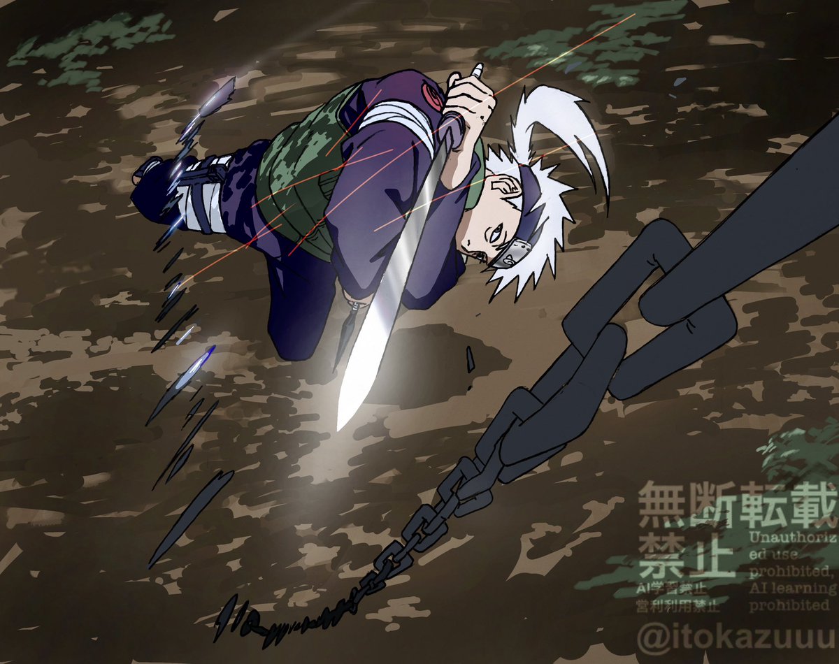 itokazuuu's tweet photo. NARUTO-ナルト-

はたけサクモ

サクモさん！誕生日おめでとう
木の葉の白い牙の活躍読み切りで出ないかな。🥹

#はたけサクモ誕生祭　#イラスト https://t.co/BBt2dNBw0s