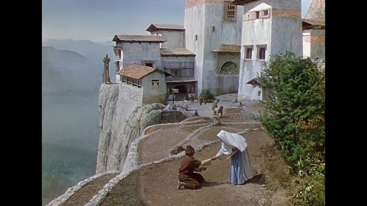 meers_mr's tweet photo. Black Narcissus (1947) https://t.co/0pjc5ow1N8