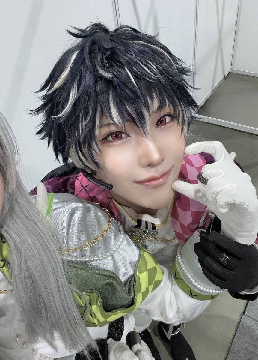 Ame_miya72's tweet photo. 世界一キュートなモモの笑顔🍑↓
特別に見せてあげるね😉💚 cos https://t.co/m8YnlZS1IF