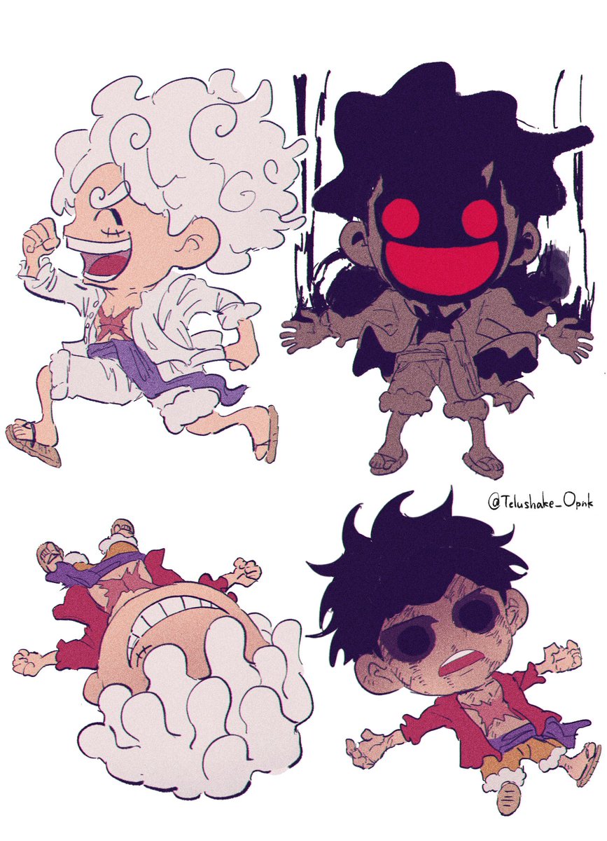 Telushake_Opnk's tweet photo. また描こうかと https://t.co/quTfwlAAg1