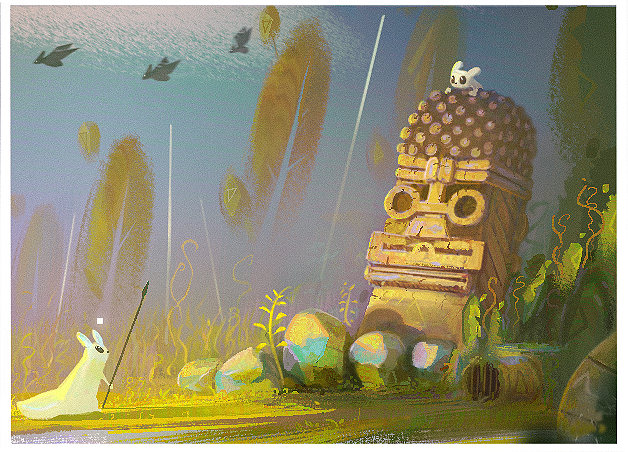 dreamyowl13's tweet photo. old piece that I still like https://t.co/CABfoQH7L5