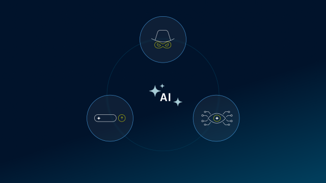 GANESHBHARATHAN's tweet photo. At Capital One Software, we’re constantly evaluating how AI shifts the security paradigm. In our latest blog post, we break down three different ways attackers exploit AI to extract sensitive data, and why standard encryption falls short. https://t.co/YAJ5E1tBql https://t.co/nV7kVDj3G3