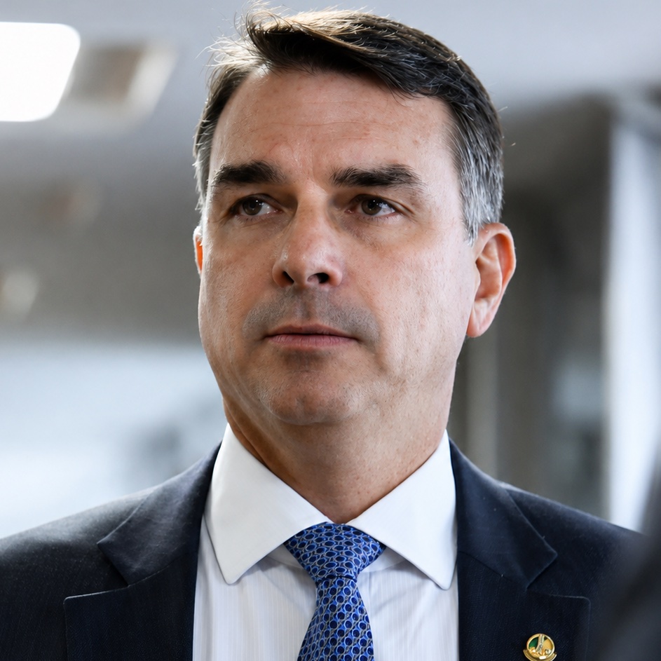 stagepopbr's tweet photo. Lula critica Flávio Bolsonaro após avanço do fim da escala 6x1:

"Ontem o Brasil testemunhou, mais uma vez, quem é quem no Congresso Nacional. Enquanto tentávamos avançar com a PEC que acaba com a jornada 6x1 no Senado, a oposição, capitaneada pelo coordenador da campanha do meu opositor nessa corrida presidencial, atuava para impedir o avanço da pauta. É importante que o Brasil saiba quem está trabalhando para avançar com essa mudança e quem está tentando impedir uma conquista que pode garantir um dia a mais de descanso sem redução de salário. As justificativas são as de sempre. Se a gente aprovar, o Brasil “quebra”. Do mesmo jeito que ia “quebrar” quando os trabalhadores conquistaram o direito às férias. Quando tiveram direito ao 13º. Uma história que se repete desde os tempos do fim da escravidão. O que quebra de verdade é a saúde mental do trabalhador com essa escala. O que quebra qualquer família é a sensação de não poder acompanhar os filhos crescerem. Viver para trabalhar, e não ter vida além do trabalho. Desmotiva. Mina a produtividade. Os brasileiros e brasileiras que trabalham seis dias por semana e, muitas vezes, dedicam o sétimo aos afazeres domésticos, já cansaram de esperar. Estamos com vocês. Seguimos mobilizados. Pelo fim da escala 6x1!"