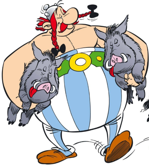 CivXcom's tweet photo. @dumbfrenchrat Need to bring Obelix with you next time. https://t.co/VbTNIfFsCY