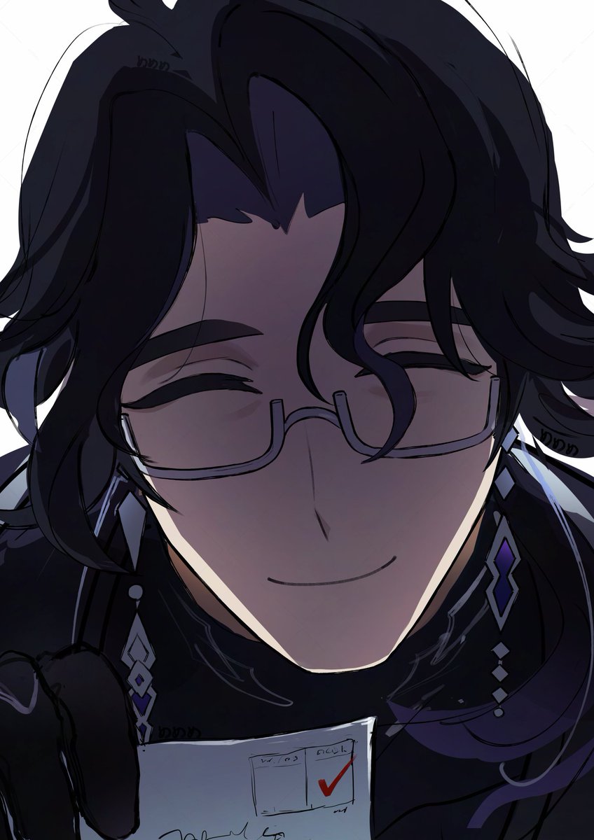 mememe_illust's tweet photo. 書類の提出を催促する富者
「あなたはただ同意してサインをするだけで良いのですよ(圧)」 https://t.co/R7OeKNm6LH