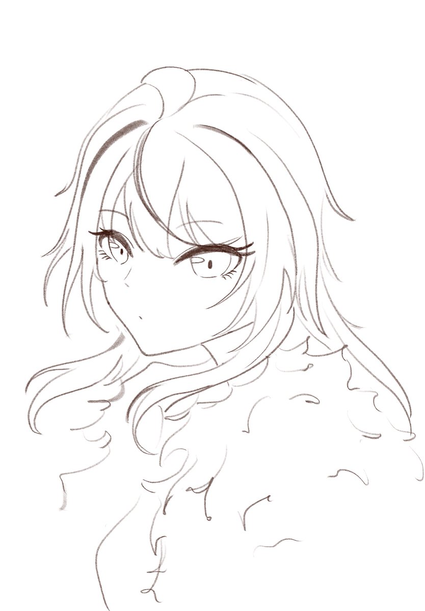 burning_iso's tweet photo. 初描き美琴 https://t.co/jTZkwQEl5i