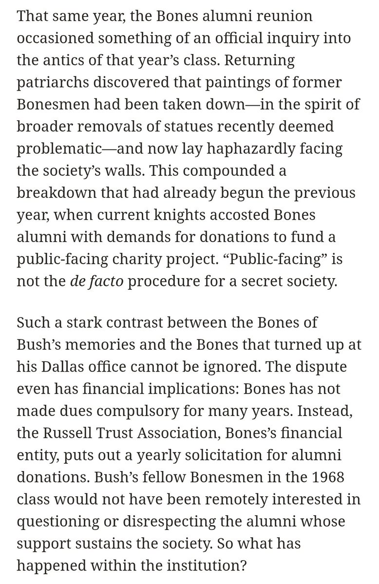 tsarlet2's tweet photo. >invite minorities into secret society
>society stops being secret
>new members stop paying their dues and ask for handouts

Comical https://t.co/PN1gUOFEXI