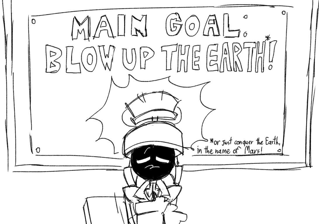 quackkrya's tweet photo. def not planning anything at all!

#BossMarvinAU https://t.co/ot0abn7Mex