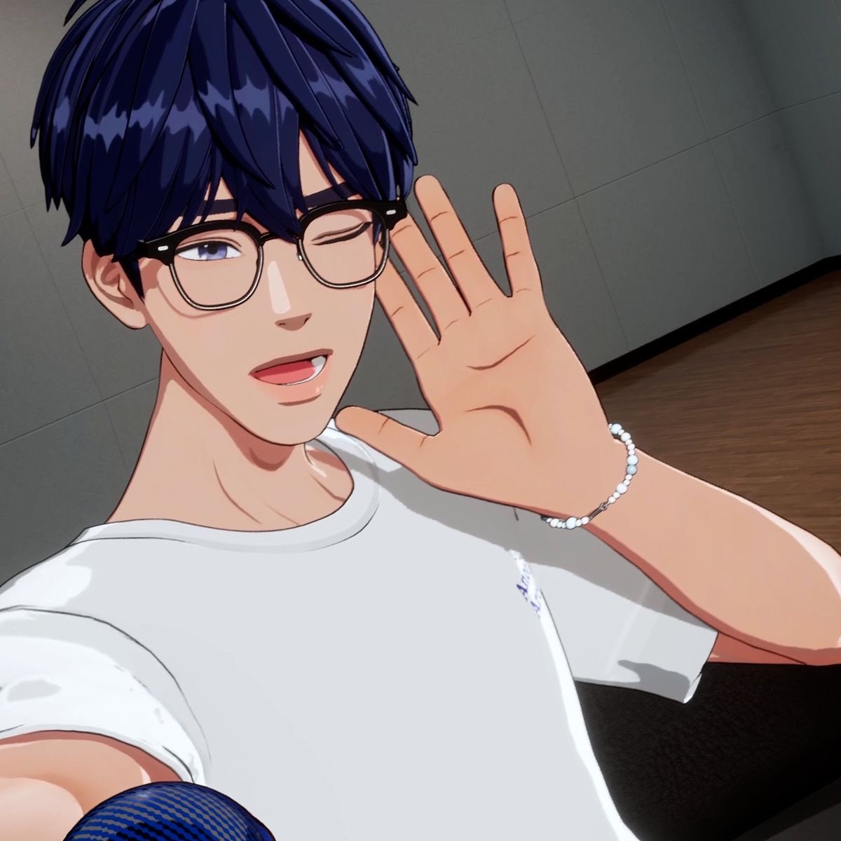 way4seob's tweet photo. PLLIS DROP BIAS AND FAVORITE HAIKYU CHARACTER!!! 

mines yejun and akaashi 🥹💙 https://t.co/yUzsDivkIU