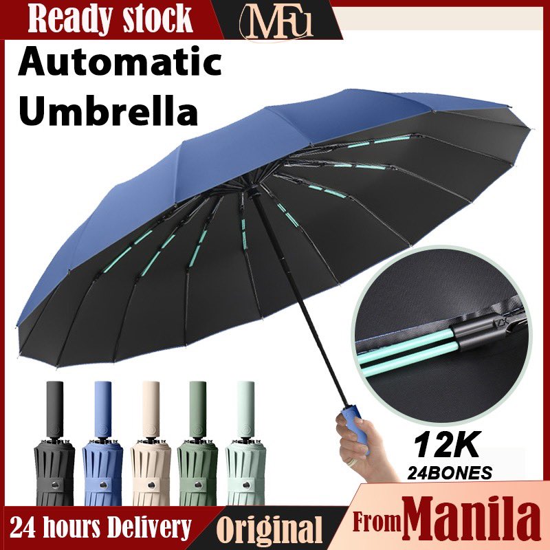 rozeqcartz's tweet photo. RAINY DAYS ESSENTIAL 🌧️ 

Perfect for RAINY days~! I

Check out this 24Bones Umbrella Folding Automatic UV Sunproof Wind and Water Resistant Umbrellas

Get yours on shopee now!
 https://t.co/PKvhJcFiV3 https://t.co/eyNj2M25ow