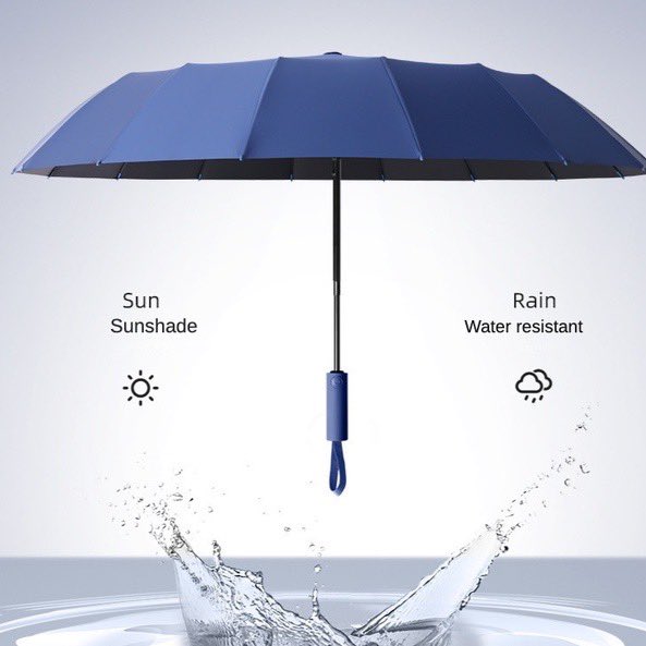 rozeqcartz's tweet photo. RAINY DAYS ESSENTIAL 🌧️ 

Perfect for RAINY days~! I

Check out this 24Bones Umbrella Folding Automatic UV Sunproof Wind and Water Resistant Umbrellas

Get yours on shopee now!
 https://t.co/PKvhJcFiV3 https://t.co/eyNj2M25ow
