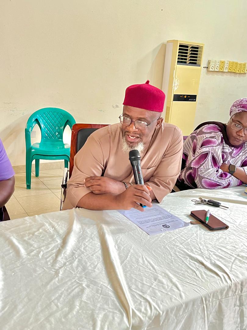 Alfazeellion2's tweet photo. Proud to have participated in the two-day @kadchma Stakeholders’ Workshop on the Review of the Monitoring &amp; Evaluation (M&amp;E) Framework.
As part of ongoing efforts to strengthen health system accountability and performance tracking, the @kadchma convened this important gathering https://t.co/NQwgyCtjRX