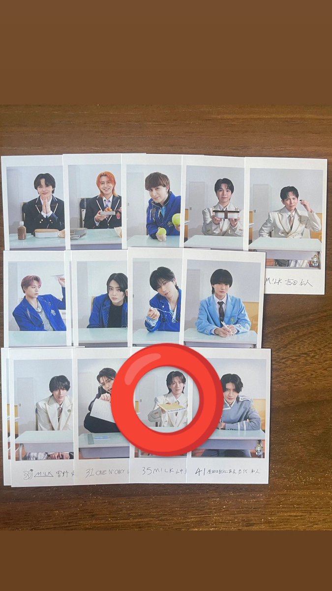 sonsnk1211's tweet photo. @trhk_102423 検索より失礼いたします。
山中の後、右の計2枚
(画像の⭕️、画像お借りしました)を
0.1で買取可能でしょうか。

都内手渡しもしくは郵送可能です
(郵送の場合は0.1+送料で結構です)

ご検討よろしくお願いいたします🙇‍♀️ https://t.co/KlmMYIIIOT