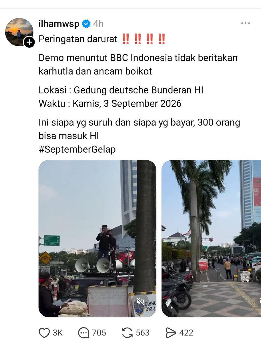 ainurohman's tweet photo. 🤡🤡🤡 https://t.co/i7UcV3oZAD