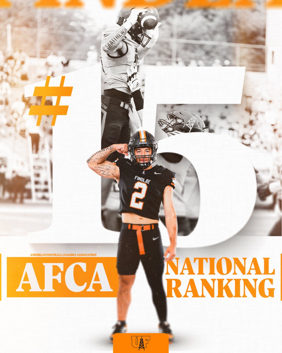 FindlayOilers's tweet photo. 𝐍𝐨. 𝟏𝟓

The Oilers find themselves ranked 15th ahead of their season opener at UIndy!

#GoOilers | #BeGreat

🔗:https://t.co/D8nWhZHTdQ https://t.co/uGQMWwZyAG