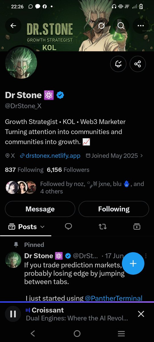 windziee's tweet photo. @DrStone_X @marketingdotlol Blue Tick cutie 🤞 Thank you both! https://t.co/sQbM2ixboJ