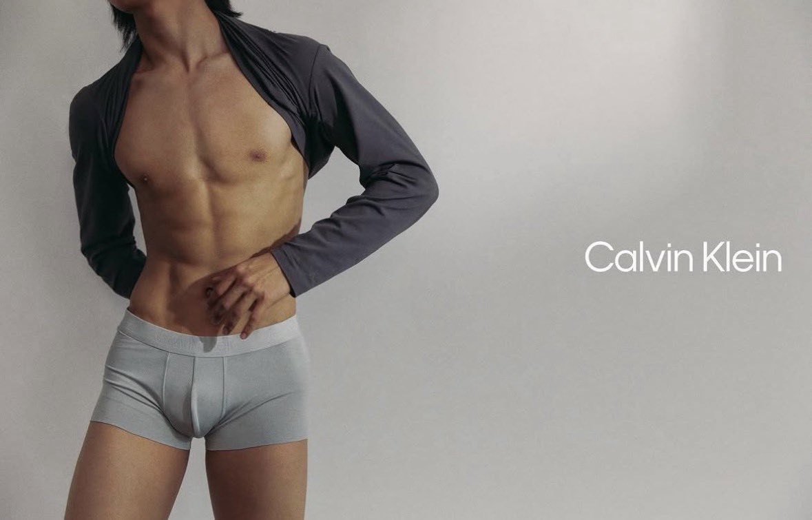 adpcloud's tweet photo. TARZZAN for Calvin Klein 2022 https://t.co/KOGhZVP7ZU