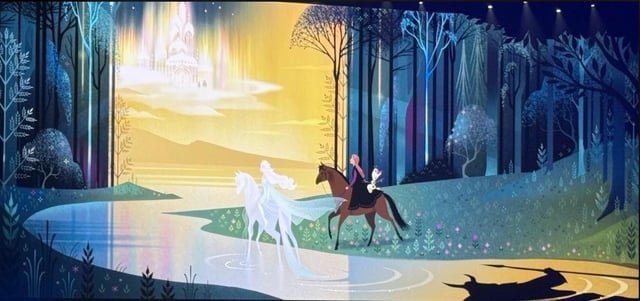 wlw4lol's tweet photo. i saw a post on tiktok saying that kristoff is the only one out of the main cast that hasn't die yet yk, in the og story the snow queen takes "kai" with her because his heart was cursed just like hers and they both liked sledding

in frozen3 consept arts we don't see kristoff... https://t.co/6LEgEvq9Jd