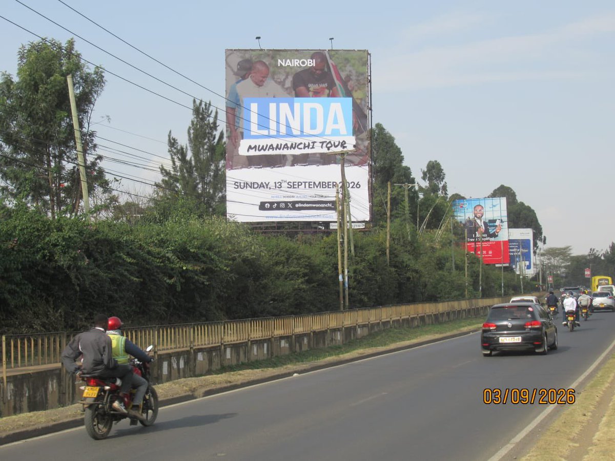 LindaMwananchi_'s tweet photo. Watu wetu wa Langata, mnaiona vizuri? 👀 https://t.co/mf6wKE1W9m