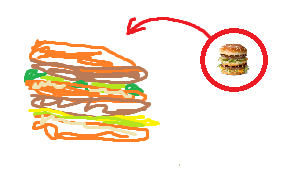 TheSantl's tweet photo. big mac 😛 https://t.co/1fMVsW1aHl